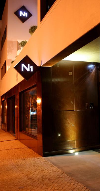 N1 Hostel Apartments And Suites Santarem Exterior photo