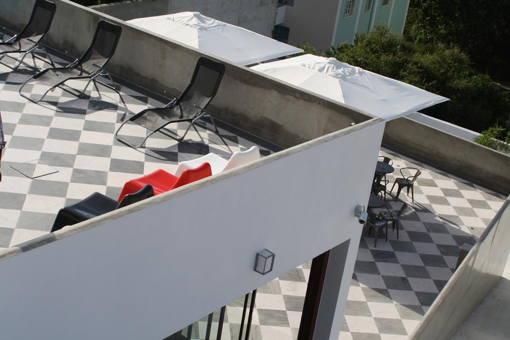 N1 Hostel Apartments And Suites Santarem Exterior photo