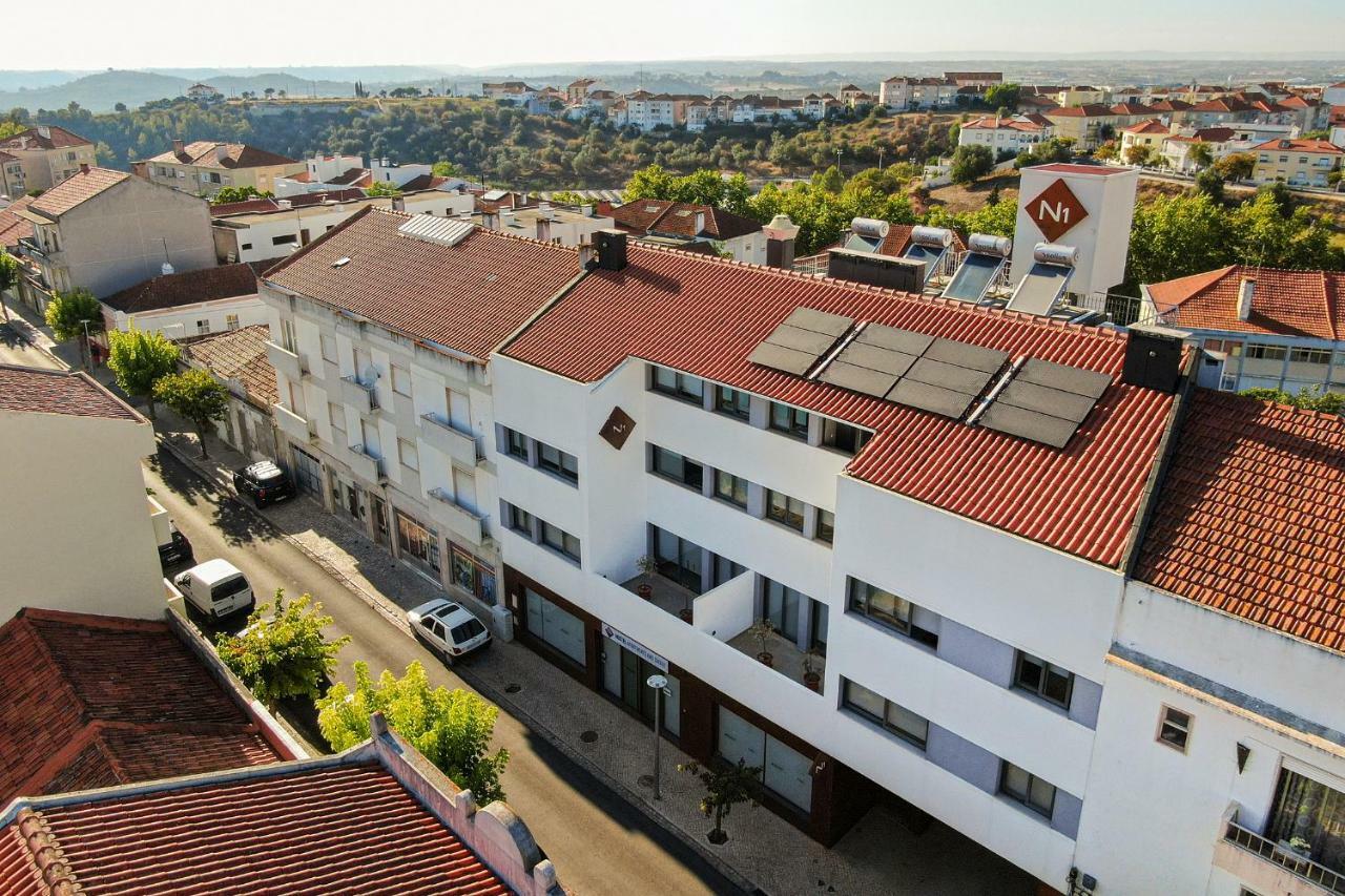 N1 Hostel Apartments And Suites Santarem Exterior photo