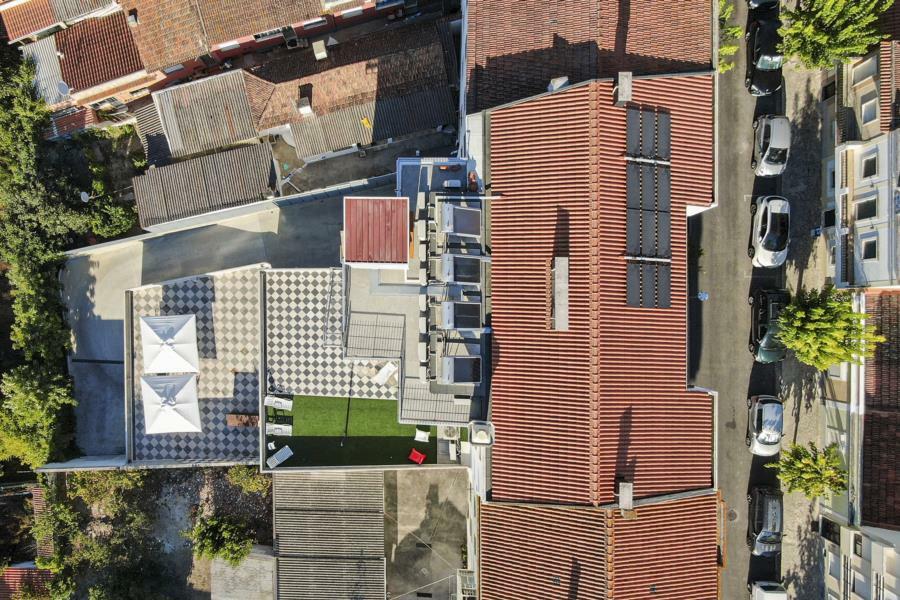 N1 Hostel Apartments And Suites Santarem Exterior photo
